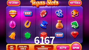 6167 - Cassino De Slots Diversificado - 6167.com