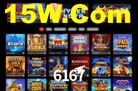 6167: A Experiência de Casino com Jogos de Mesa ao Vivo