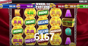 Descubra o Mundo do Cassino Online com 6167