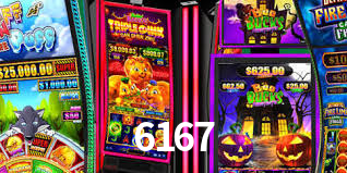 A Experiência Imersiva dos Cassinos Ao Vivo no 6167