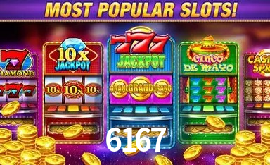 Inovações de Jogos na 6167: O Futuro das Experiências Interativas