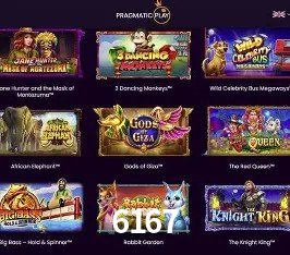 Descubra o Programa VIP da 6167: Vantagens Exclusivas para Jogadores