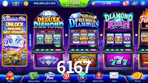 Descubra o Mundo do Cassino Online com 6167