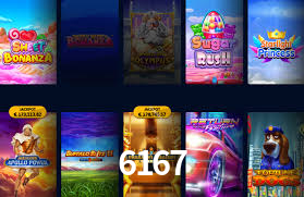 Descubra a Magia dos Jogos de Arcade no 6167